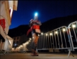 Nach der zweiten Nacht am Kontrollpunkt Vallorcine, 19 km vor dem Ziel