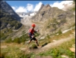 Zwischen Grand Jorasses und Mont Delbet